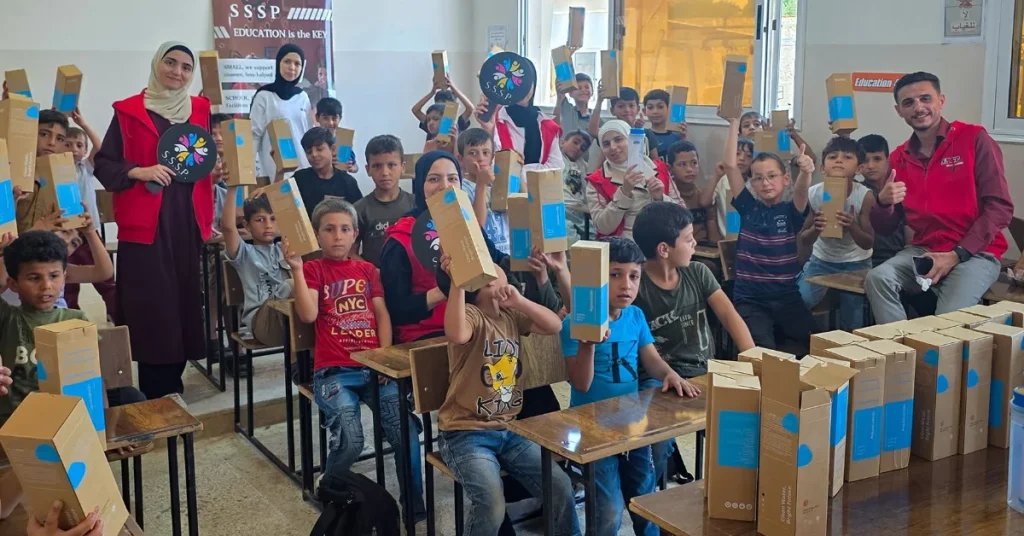 SSSP 2026 SYRIA